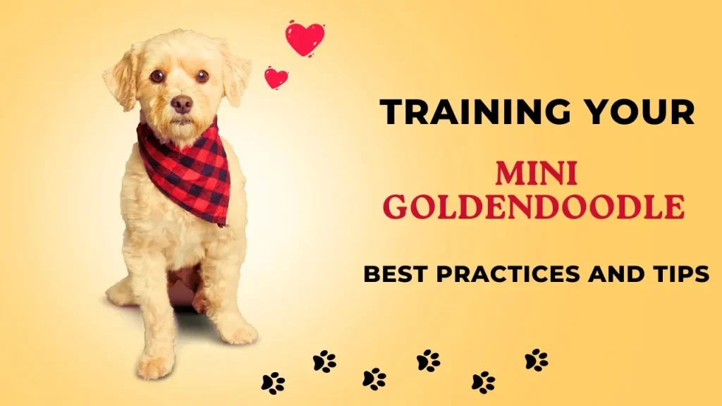Training Your Mini Goldendoodle