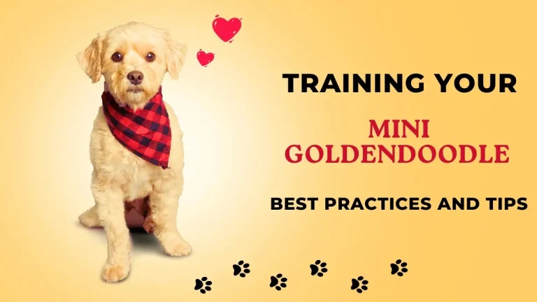 Training Your Mini Goldendoodle