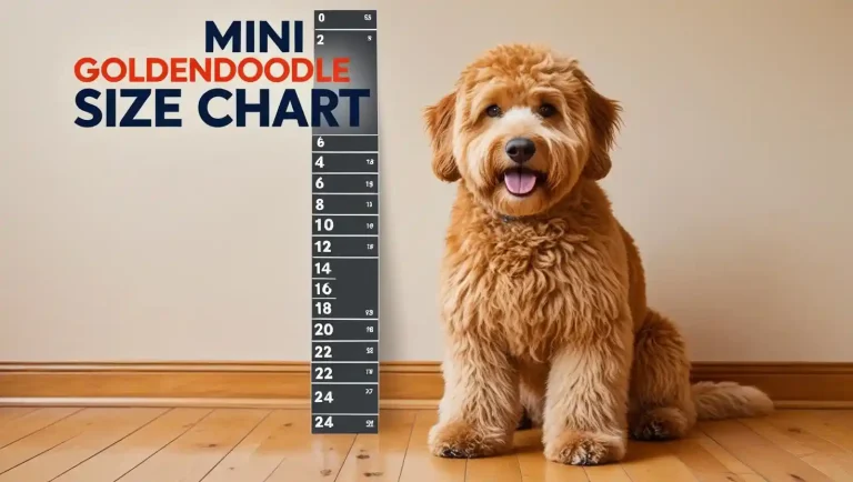 Mini Goldendoodle Full Grown Size Chart: A Complete Guide