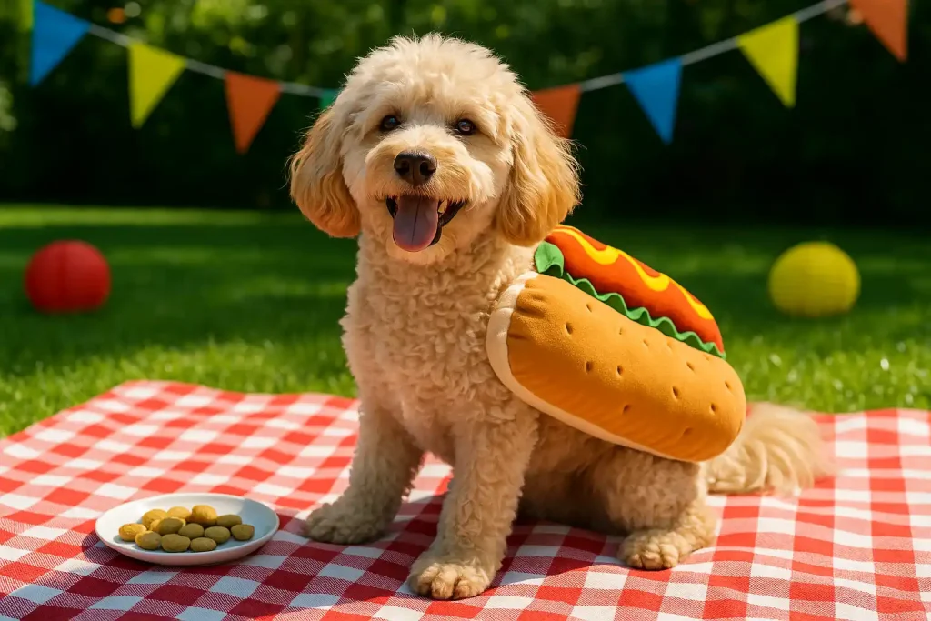 National Hot dog day